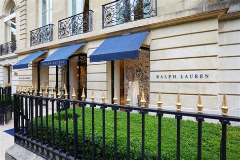 ralph lauren avenue montaigne|ralph lauren paris france.